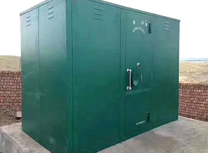 乌什炸药柜的作用：不仅仅是容器，更是安全与管理的核心防线