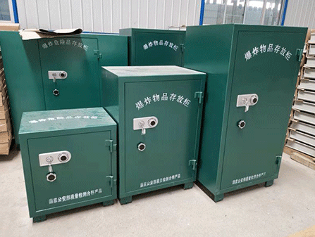 乌什温度与湿度：爆破器材储存的“隐形杀手”