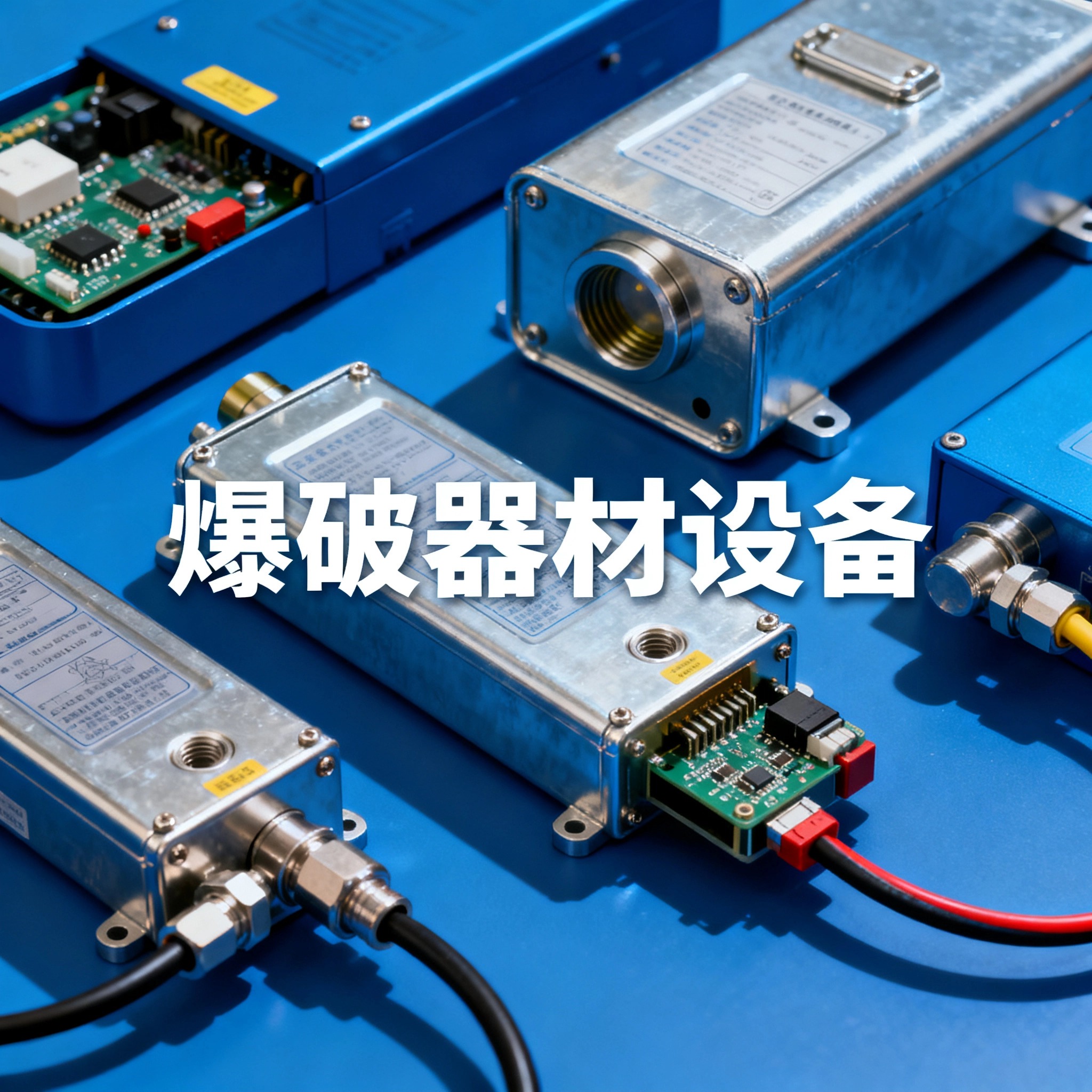 乌什从“火种”到“大脑”:爆破器材的全面进化