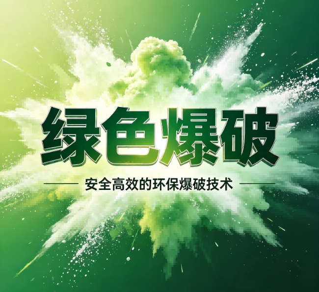 乌什绿色爆破:降尘与环保的“隐形守护者”